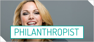 philanthropist