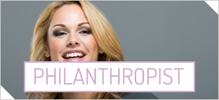 philanthropist